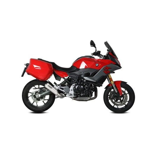 Auspuffendstück MIVV X-M1 B.037.LC4T Titan