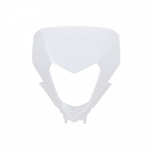 Headlight Mask POLISPORT 8681100002 weiß