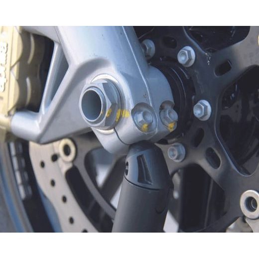 Front fixed stand LV8 DIAVOL E601D