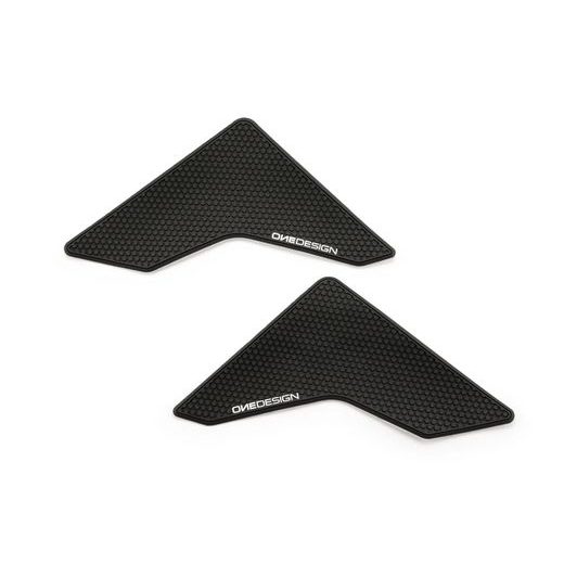 Side tank pad PUIG SPECIFIC 21304N schwarz