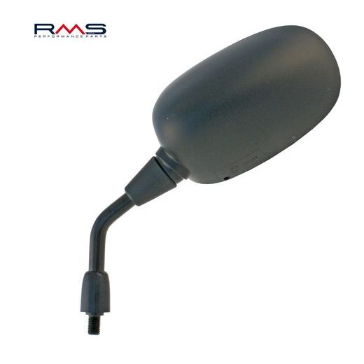 Spiegel RMS 122760280 links schwarz