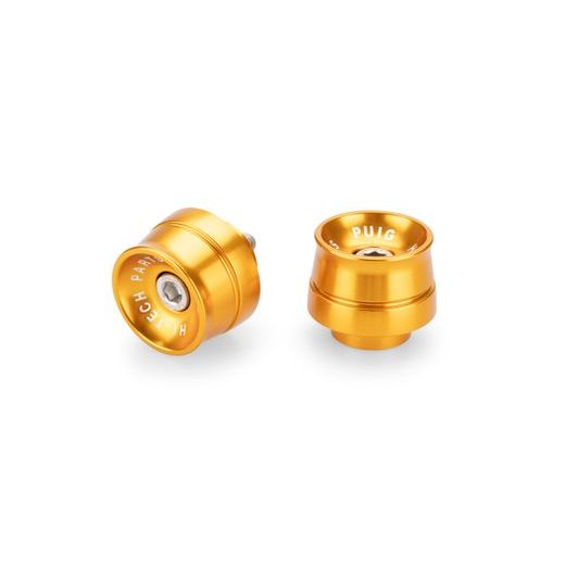 Bar ends PUIG SPEED 21015O gold