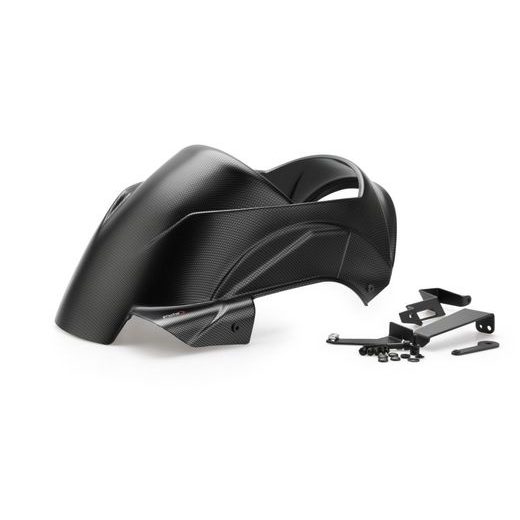 Kotflügel hinten PUIG 20575C carbon look