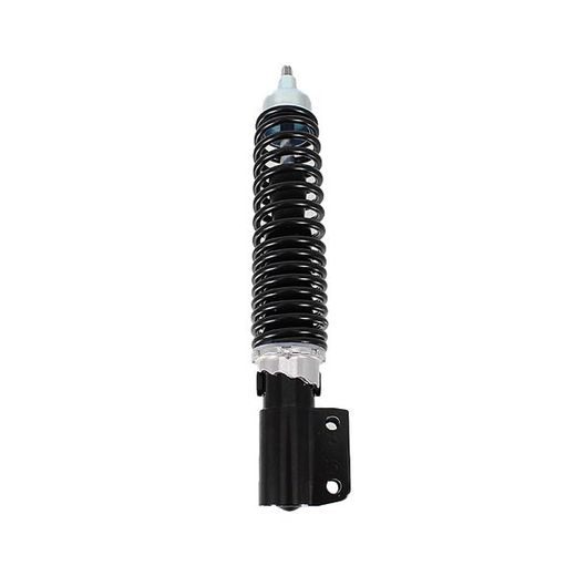 Front shock absorber FORSA 204584314 adjustable spring black