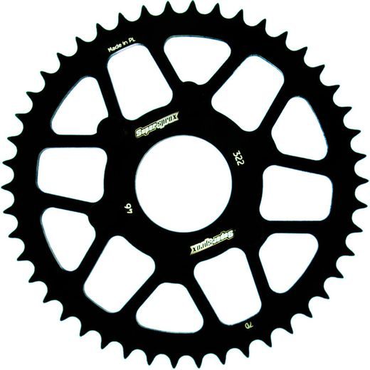 Ketten Rad SUPERSPROX RFE-322:46-BLK schwarz