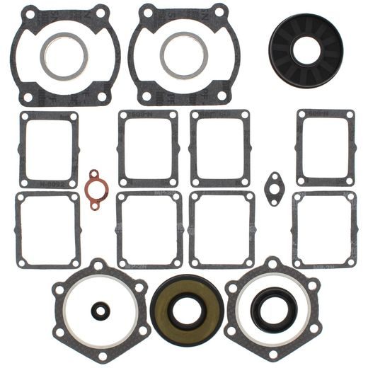 Complete Gasket Kit with Oil Seals WINDEROSA CGKOS 711167
