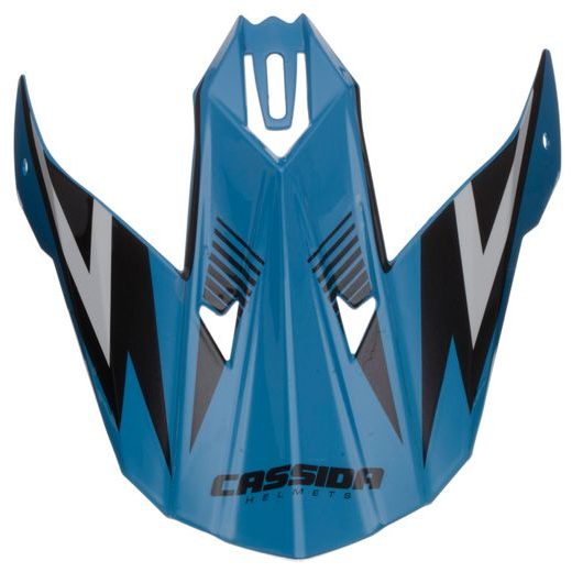 Peak CASSIDA CROSS CUP pearl white/blue/black