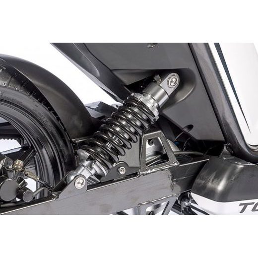 Electric scooter TORROT MUVI L1E City schwarz