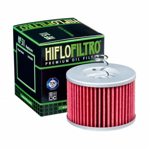 Luftfilter HIFLOFILTRO HF511
