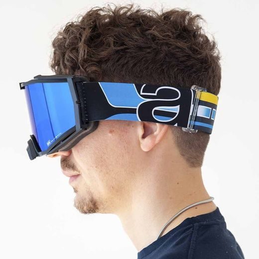 Goggles ARIETE 8K TOP 14960-TNA