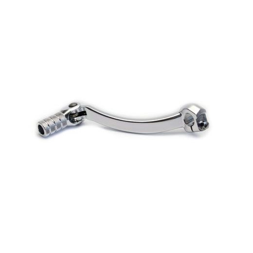 Gearshift lever MOTION STUFF 837-01810 SILVER POLISHED Aluminum