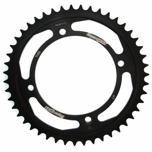 Ketten Rad SUPERSPROX RFE-1466:47-BLK schwarz 47T, 428