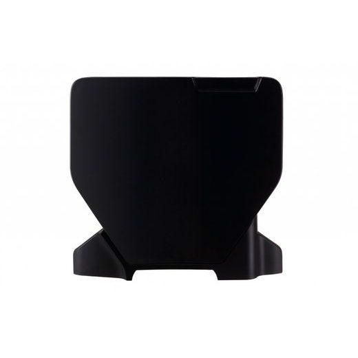 Number Plate POLISPORT 8671700002 schwarz