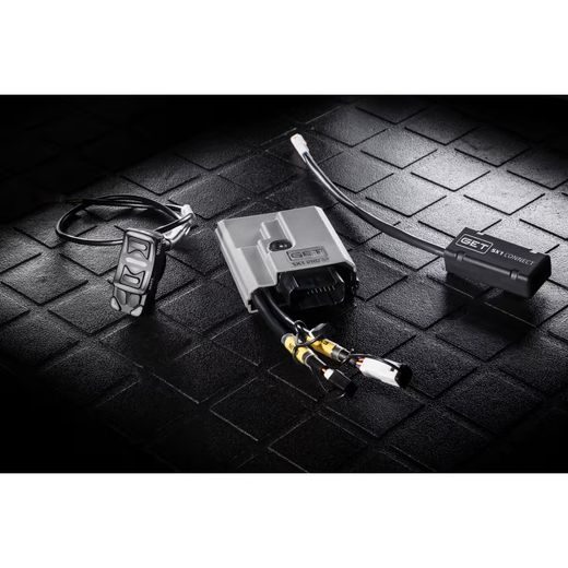 Control unit GET GK-SX1PRO4T-0045 with SX1 controller and SX1 connect