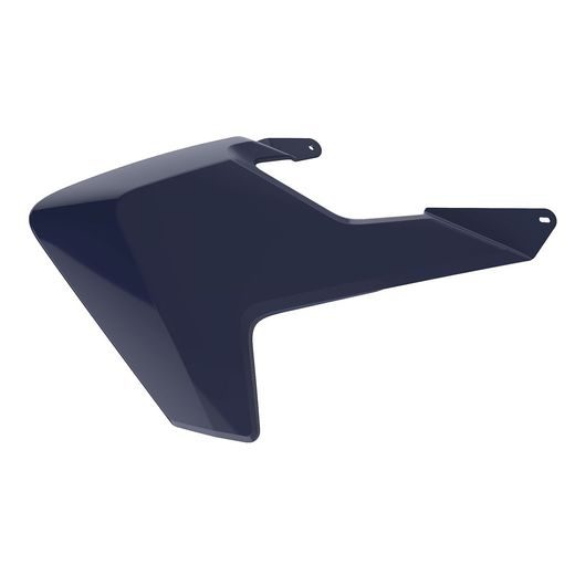 Radiator scoops POLISPORT 8418100001 (pair) Husqvarna blue