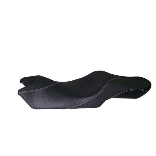 Komfortsitzbank SHAD SHY0F7000 Nähte schwarz/grau