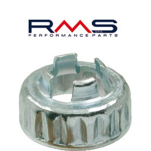 Rear wheel shaft cap RMS 121855000