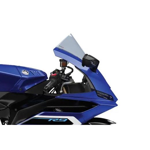 Windschutzscheibe PUIG R-RACER 22285F dunkel getönt