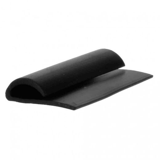 Side cover mouldings ARIETE 03936-K (pack 3 kg) schwarz