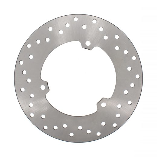 Bremsscheibe RMS 225162690 hinten