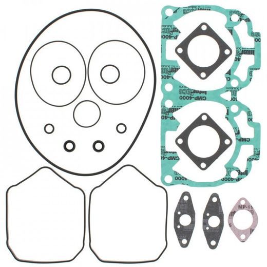 Top End Gasket Kit WINDEROSA TEGS 710255