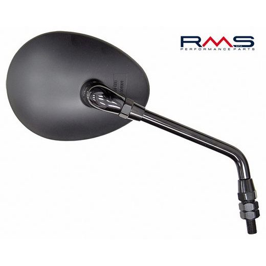 Spiegel RMS 122770230 rechts schwarz