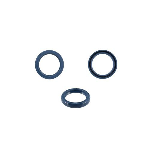 Oil seals Corteco 100660185 front wheel