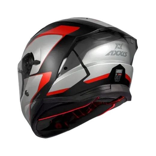 FULL FACE helmet AXXIS PANTHER SV gale a5 matt L