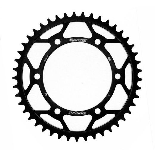 Ketten Rad SUPERSPROX RFE-855:45-BLK schwarz 45T, 520