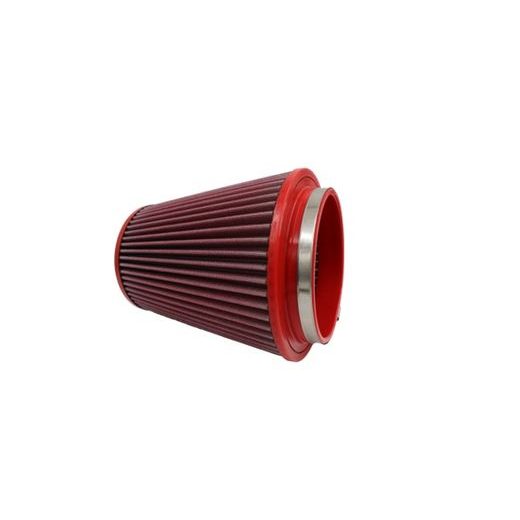 Twin conical air filter BMC FBTW141-206 Metal Top