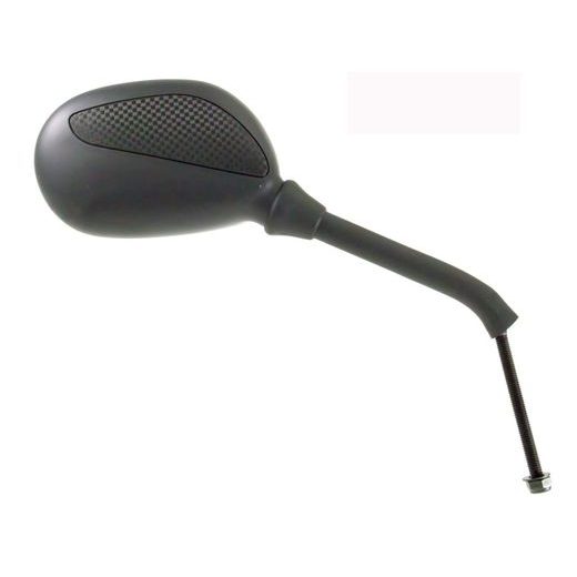 Spiegel RMS 122771660 rechts schwarz