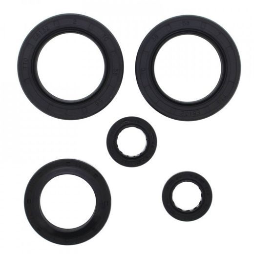 Wellendichtringsatz fürs Motor WINDEROSA EOSK 822144