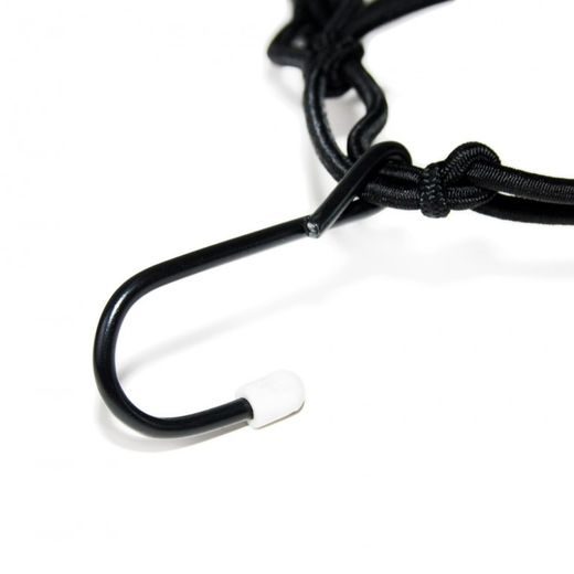 Netz ohne Gepäck MOTION STUFF (38x38cm) hochwertige Qualität schwarz