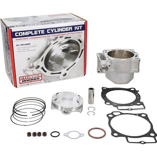 Standard Bore Cylinder Kit CYLINDER WORKS 10010-K04 96mm