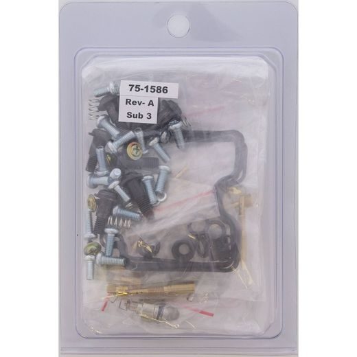 Carburetor Rebuild Kit All Balls Racing CARK26-1694