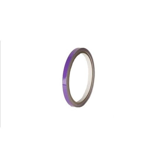 Rim strip PUIG 2568L purple 7mm x 6m (without aplicator)