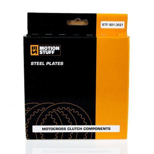 Stahllamellensatz MOTION STUFF