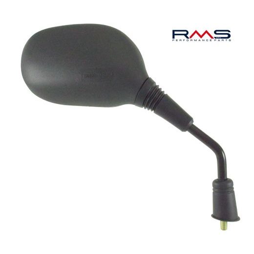 Spiegel RMS 122771040 rechts schwarz