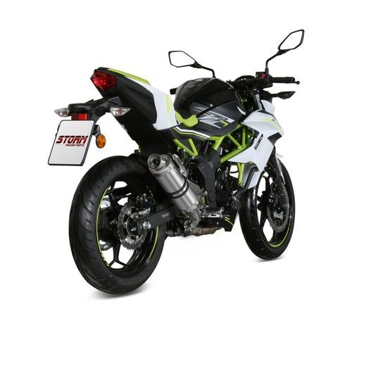 Auspuffendstück STORM GP K.048.LXS Edelstahl