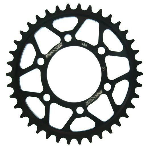 Ketten Rad SUPERSPROX RFE-488:38-BLK schwarz 38T, 530