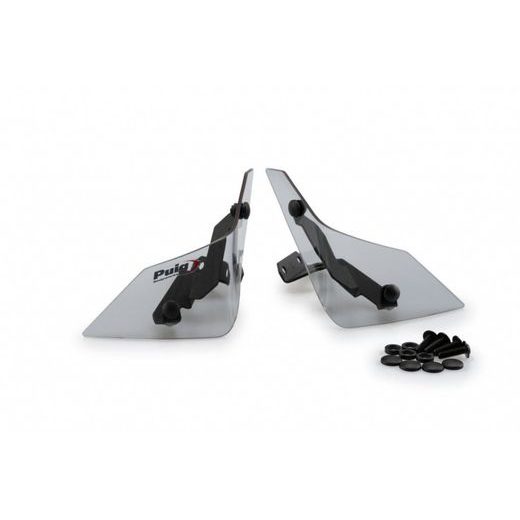 Front deflectors PUIG 3823H getönt