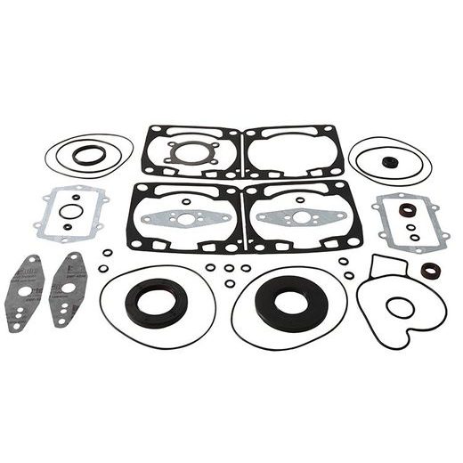 Complete Gasket Kit with Oil Seals WINDEROSA CGKOS 711321