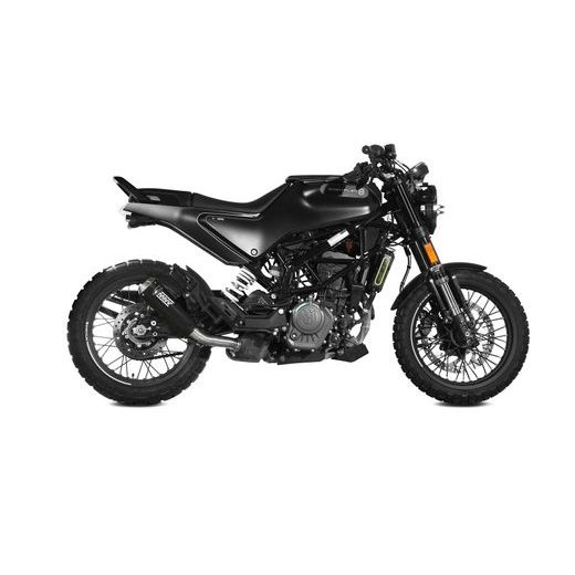 Auspuffendstück MIVV X-M1 HU.005.LC4B schwarz