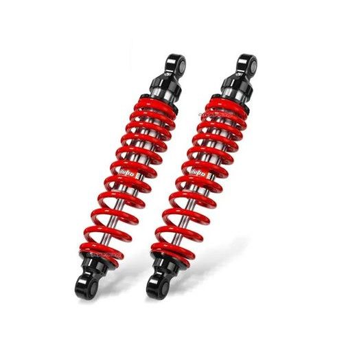 Rear twinshock BITUBO WMB0 with adjustable spring preload