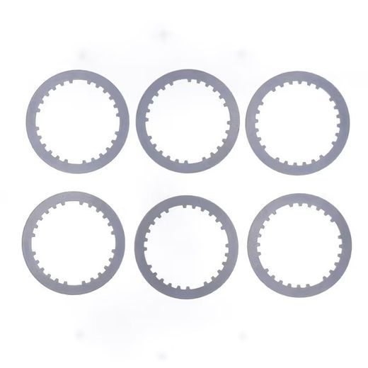 Steel clutch plates kit ATHENA P40240064