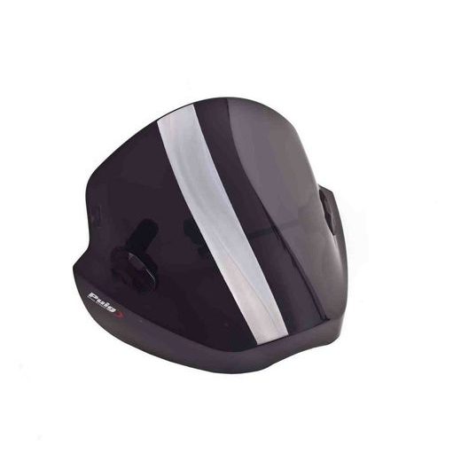 Windschirm PUIG STREAM 6892N schwarz