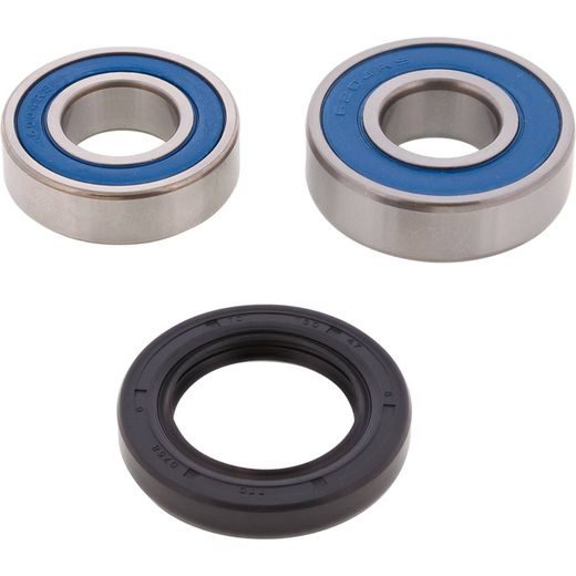 Wheel Bearing Kit All Balls Racing WB25-1827