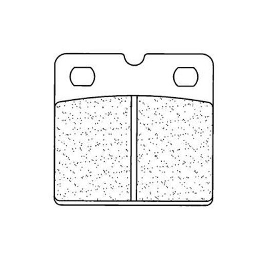 Bremsbeläge CL BRAKES 2332 XBK5