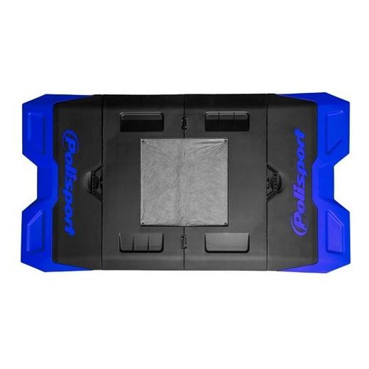 Bike Mat POLISPORT 8982200003 blau/schwarz