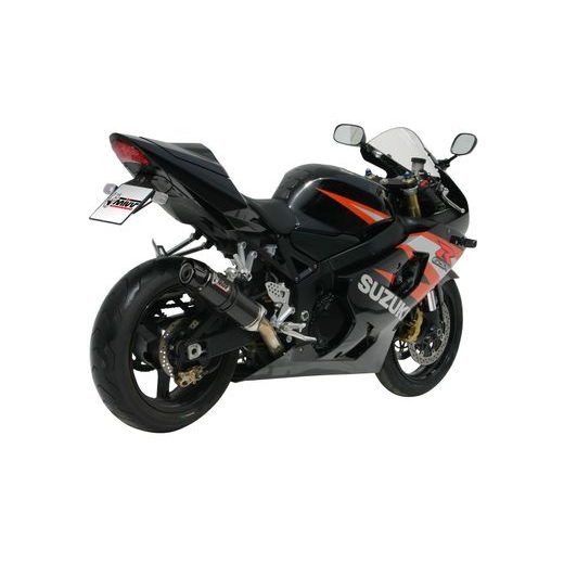 Auspuffendstück MIVV GP S.014.L2SC Carbon with carbon cap